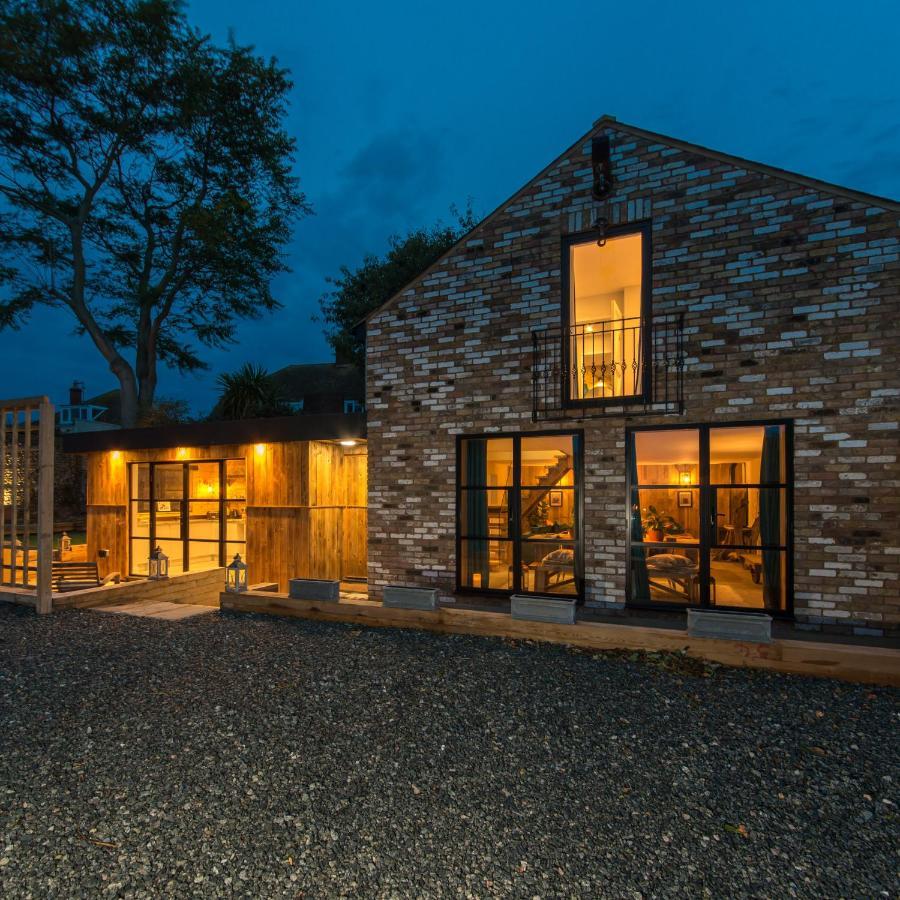 ברודסטיירס Stone Lodge מראה חיצוני תמונה