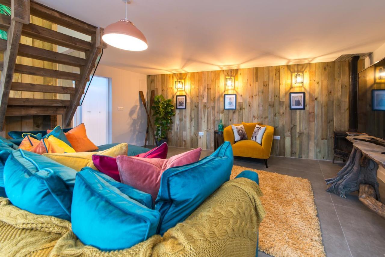 ברודסטיירס Stone Lodge מראה חיצוני תמונה