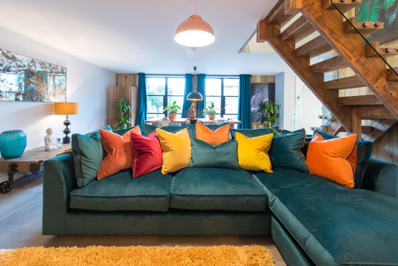 ברודסטיירס Stone Lodge מראה חיצוני תמונה